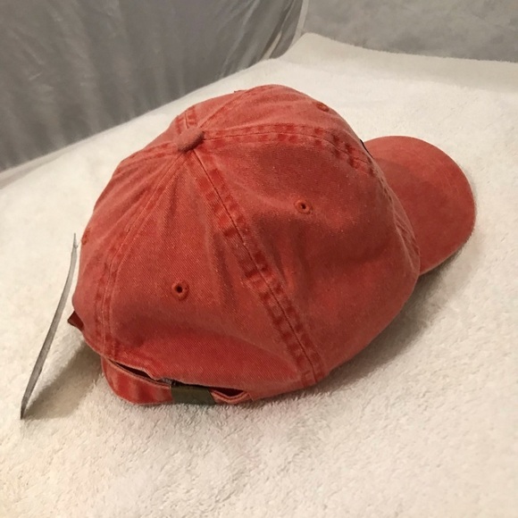 South Athletics for St. Croix U.S.V.I. Adjustable Cotton Travel & Beach Cap - Picture 9 of 16